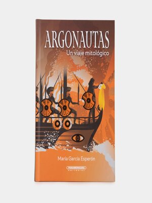 cover image of Argonautas--un viaje mitológico